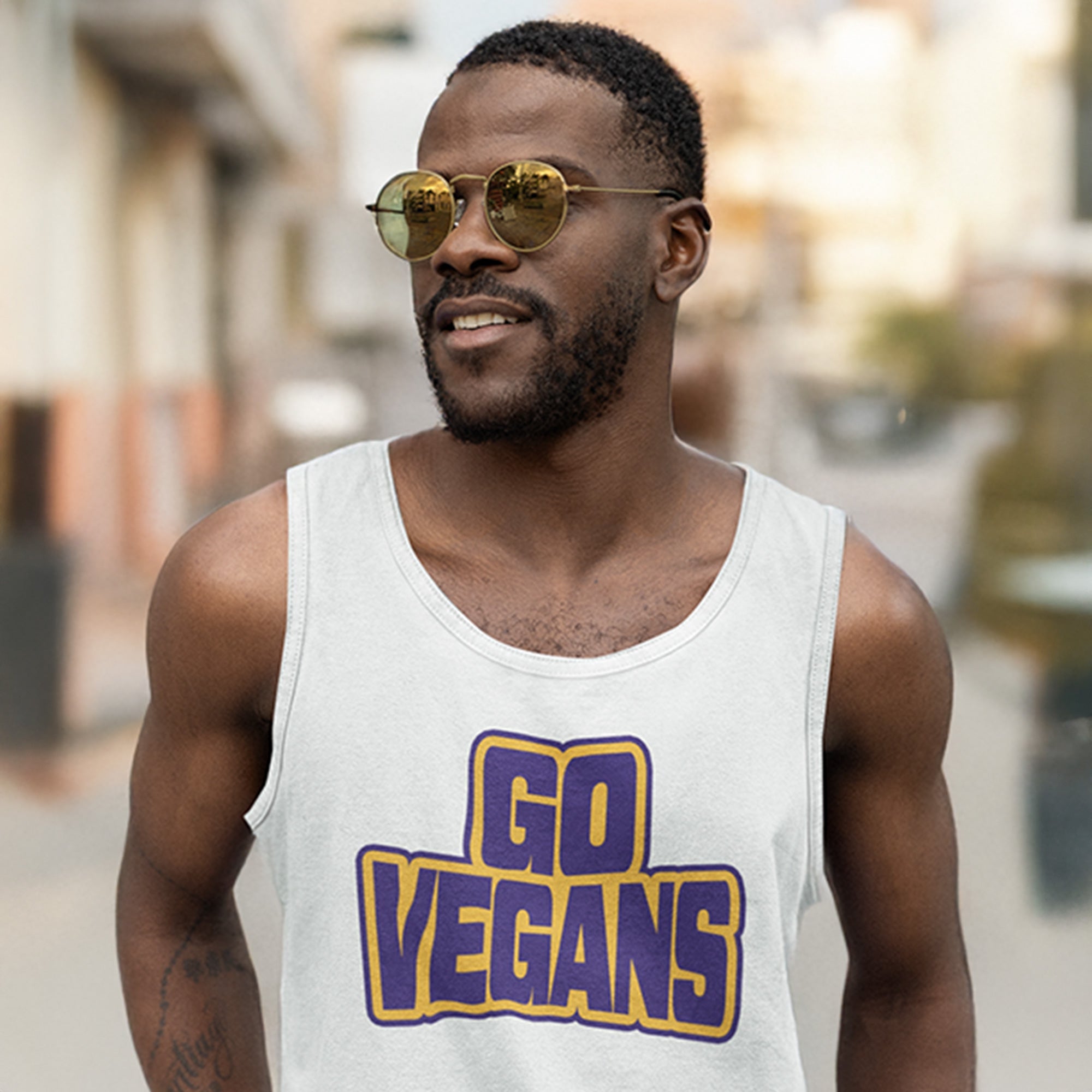 TANK TOPS – More Peace