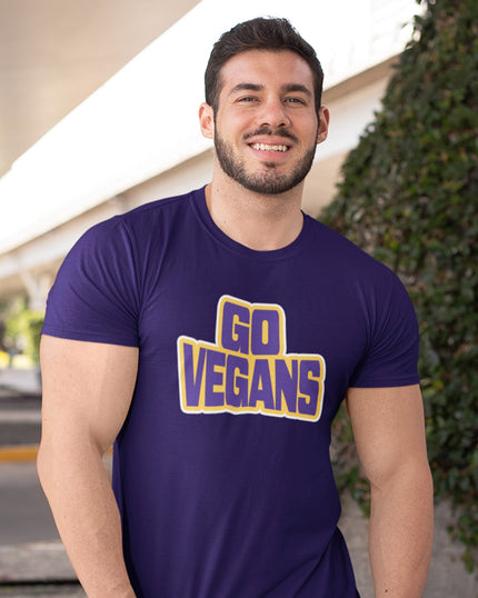 GO VEGANS!