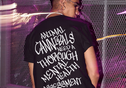 ANIMAL CANNIBALS MEN'S T-SHIRT
