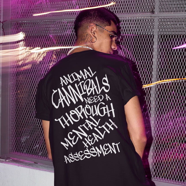 ANIMAL CANNIBALS MEN'S T-SHIRT