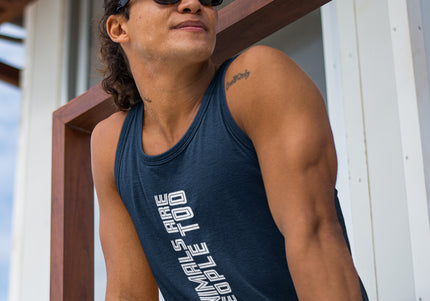 ANIMALS ARE PEOPLE TANK TOP