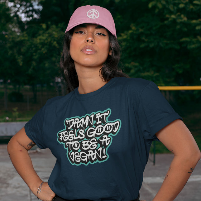 DAMN IT FEELS GOOD WOMEN'S T-SHIRT