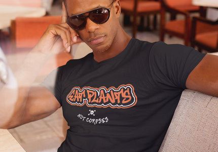 EAT PLANTS MEN'S T-SHIRT