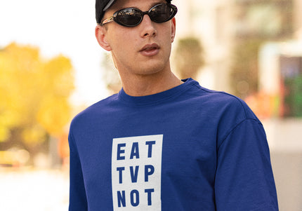 EAT TVP MEN'S T-SHIRT