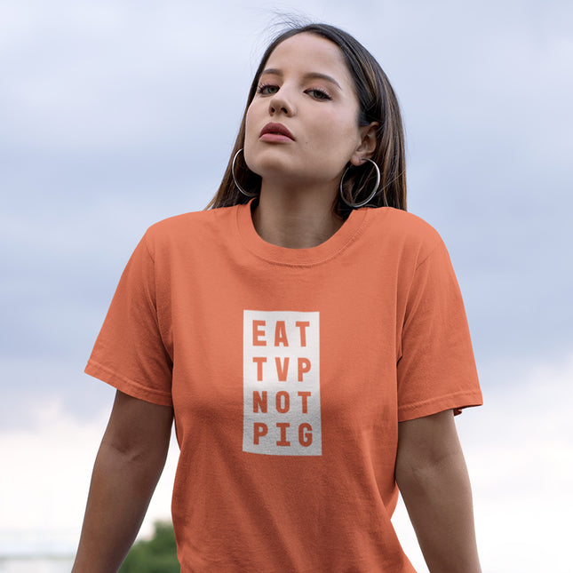 EAT TVP WOMEN'S T-SHIRT
