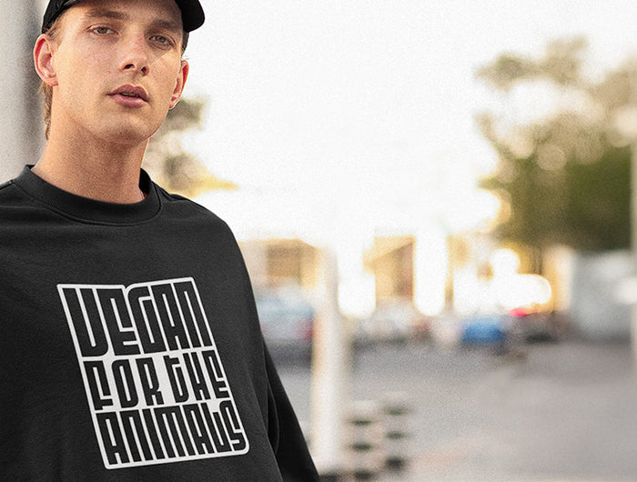 <h1>VEGANGSTA STREETWEAR</h1>