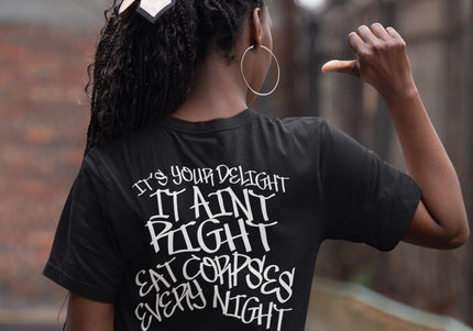 IT'S YOUR DELIGHT WOMEN'S T-SHIRT