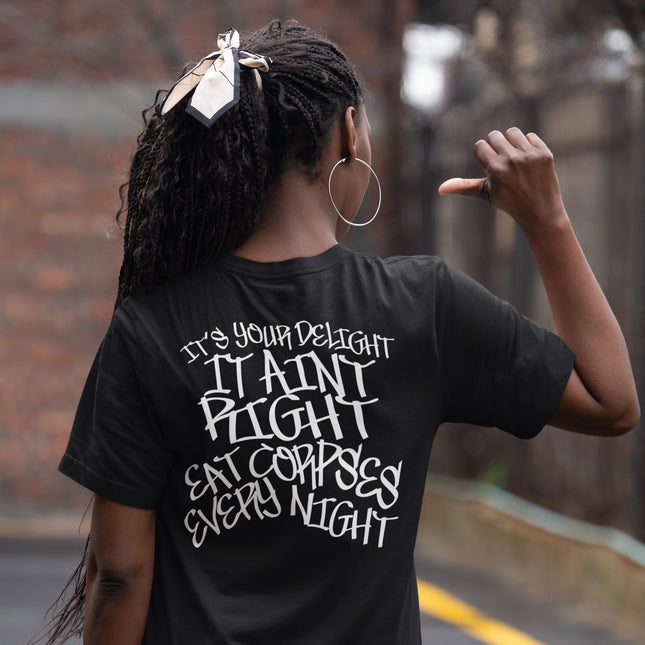 IT'S YOUR DELIGHT WOMEN'S T-SHIRT