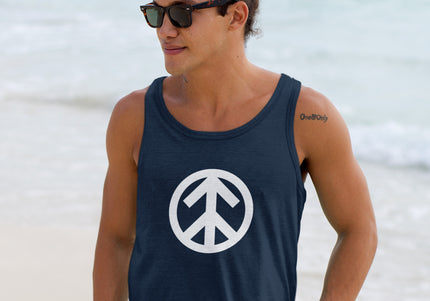 MORE PEACE TANK TOP