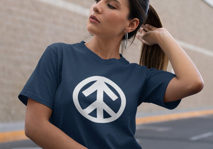 MORE PEACE WOMEN'S T-SHIRT
