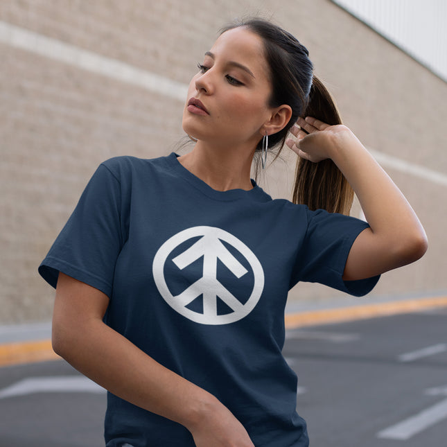 MORE PEACE WOMEN'S T-SHIRT