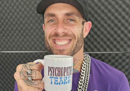 PSYCHOPATH TEARS MUG