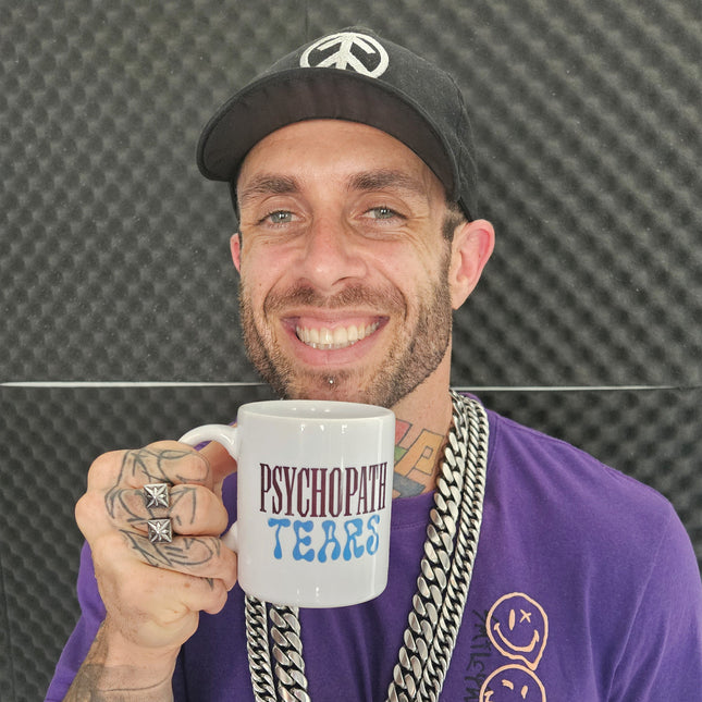 PSYCHOPATH TEARS MUG