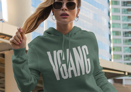 VGANG WOMEN'S HOODIE