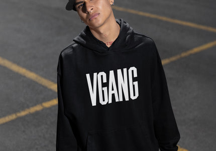 VGANG MEN'S HOODIE