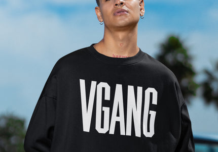 VGANG MEN'S SWEATSHIRT