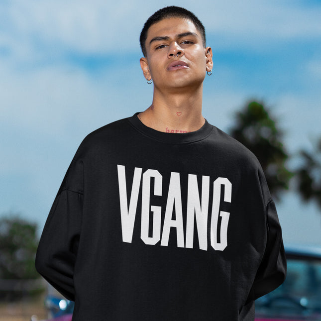 VGANG MEN'S SWEATSHIRT