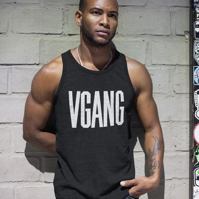 VGANG TANK TOP