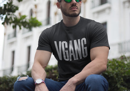 VGANG MEN'S T-SHIRT