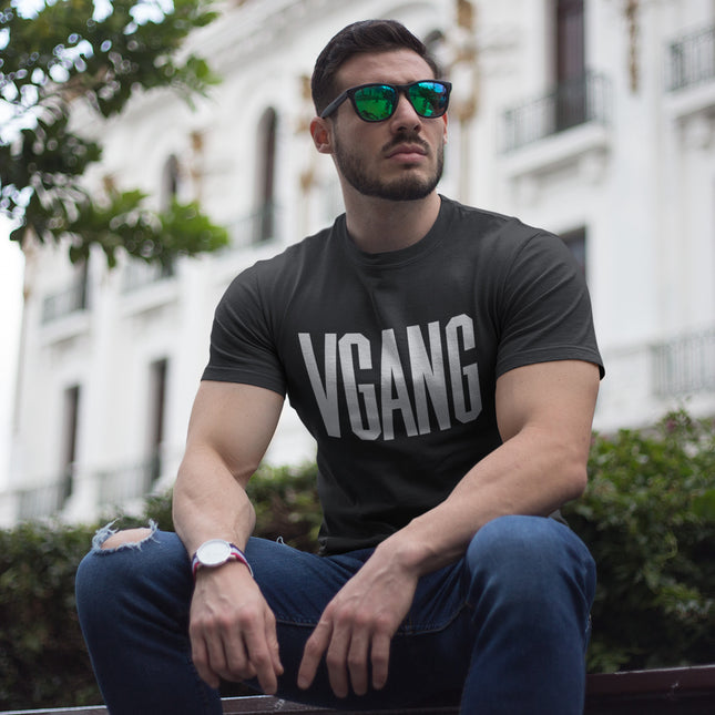VGANG MEN'S T-SHIRT