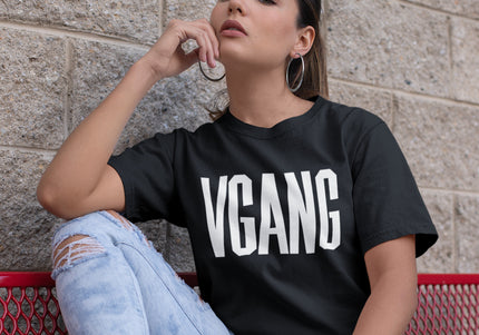 VGANG WOMEN'S T-SHIRT