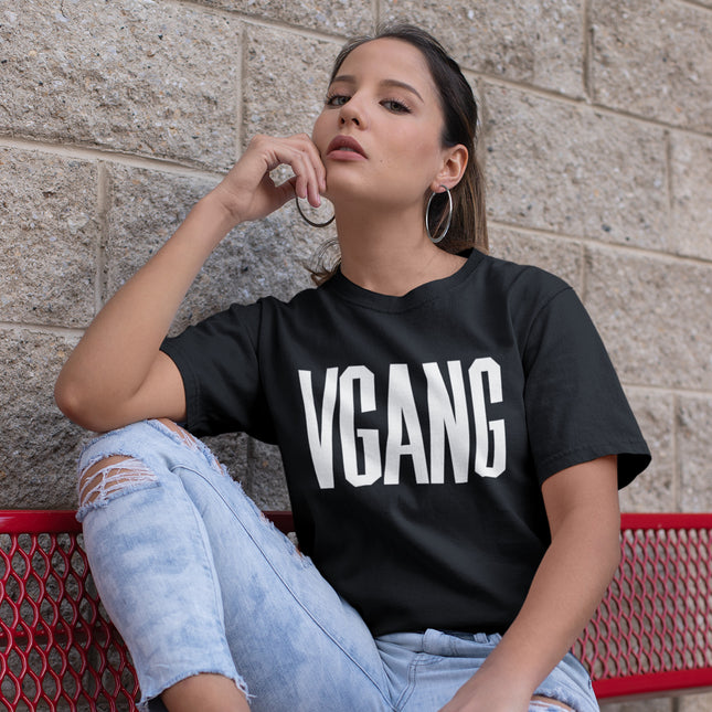 VGANG WOMEN'S T-SHIRT