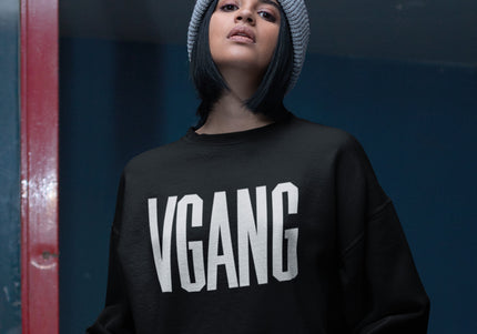 VGANG WOMEN'S SWEATSHIRT