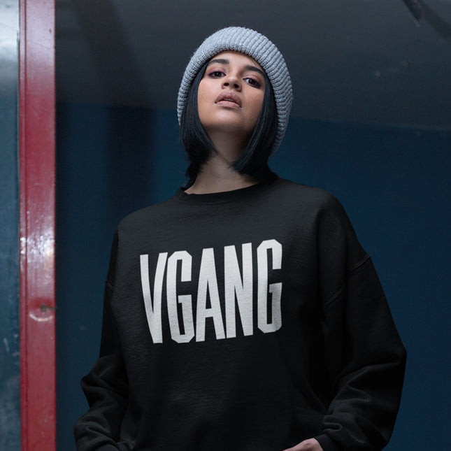 VGANG WOMEN'S SWEATSHIRT