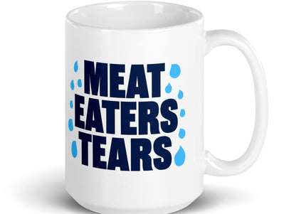MEAT EATERS TEARS MUG