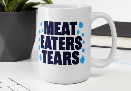 MEAT EATERS TEARS MUG
