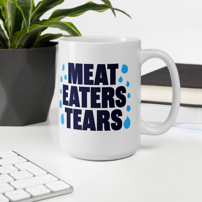 MEAT EATERS TEARS MUG